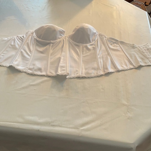Nwot boned corset - Picture 1 of 5